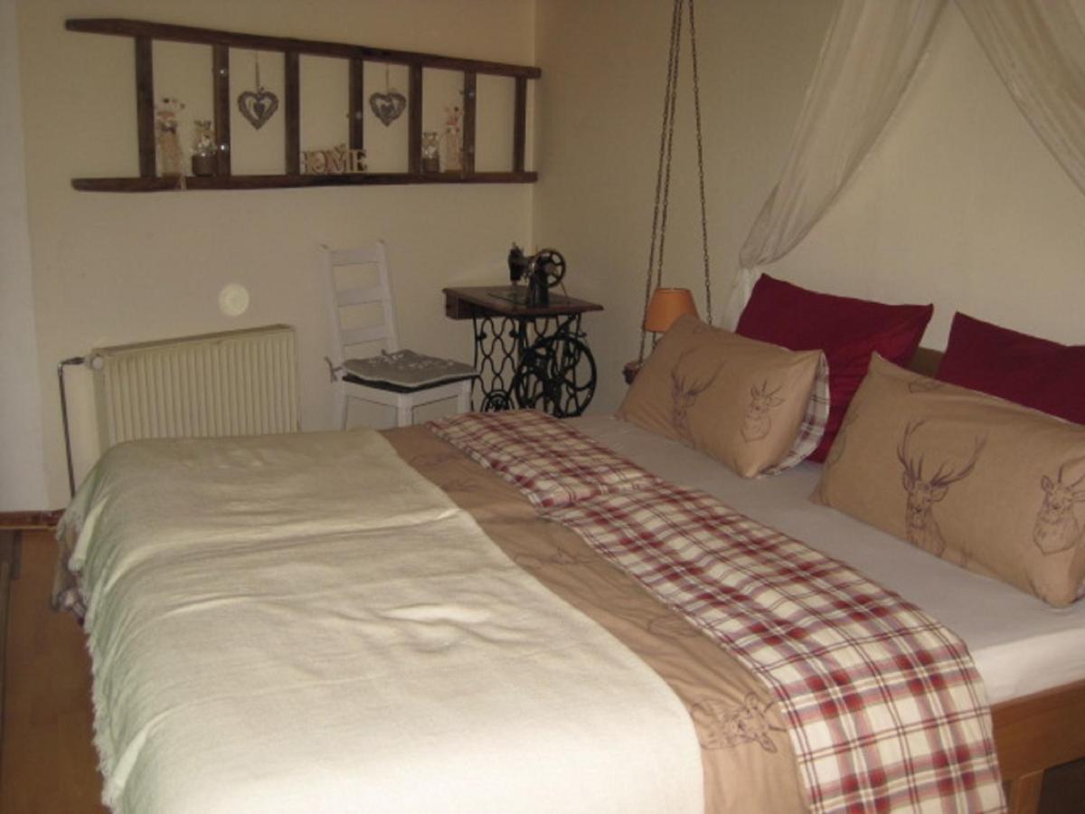 Ferienhaus Becker Rodental Bagian luar foto